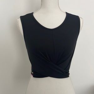 Fabletics Crop Workout Top